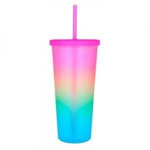 VASO ARCOIRIS personalizada